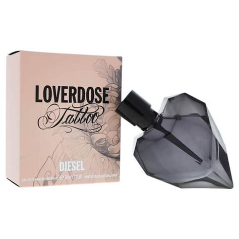 diesel loverdose tattoo cheapest price.